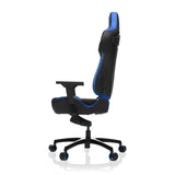 VERTAGEAR PL4500 X-Large Gaming Chair Black/Blue Edition (LED/RGB Upgradable)