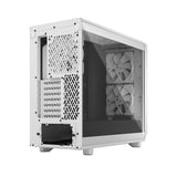 Fractal Design Meshify 2 Lite Mid Tower Case White TG Clear Tint