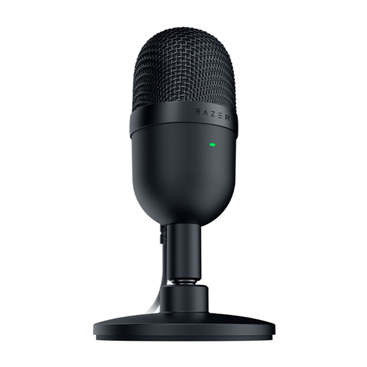 Razer Seiren Mini Ultra Compact Condenser Microphone - Black