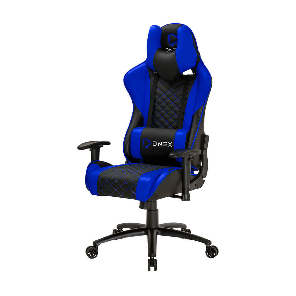 ONEX GX3 Gaming Chair - Black Navy