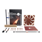 Noctua NF-A20 FLX 200x200x30mm  3-pin  800/550rpm