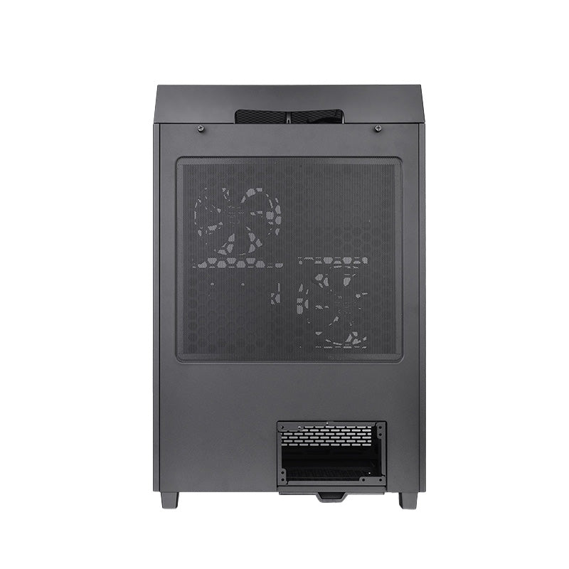 Thermaltake The Tower 500 Tempered Glass Mid Tower Case Black Edition