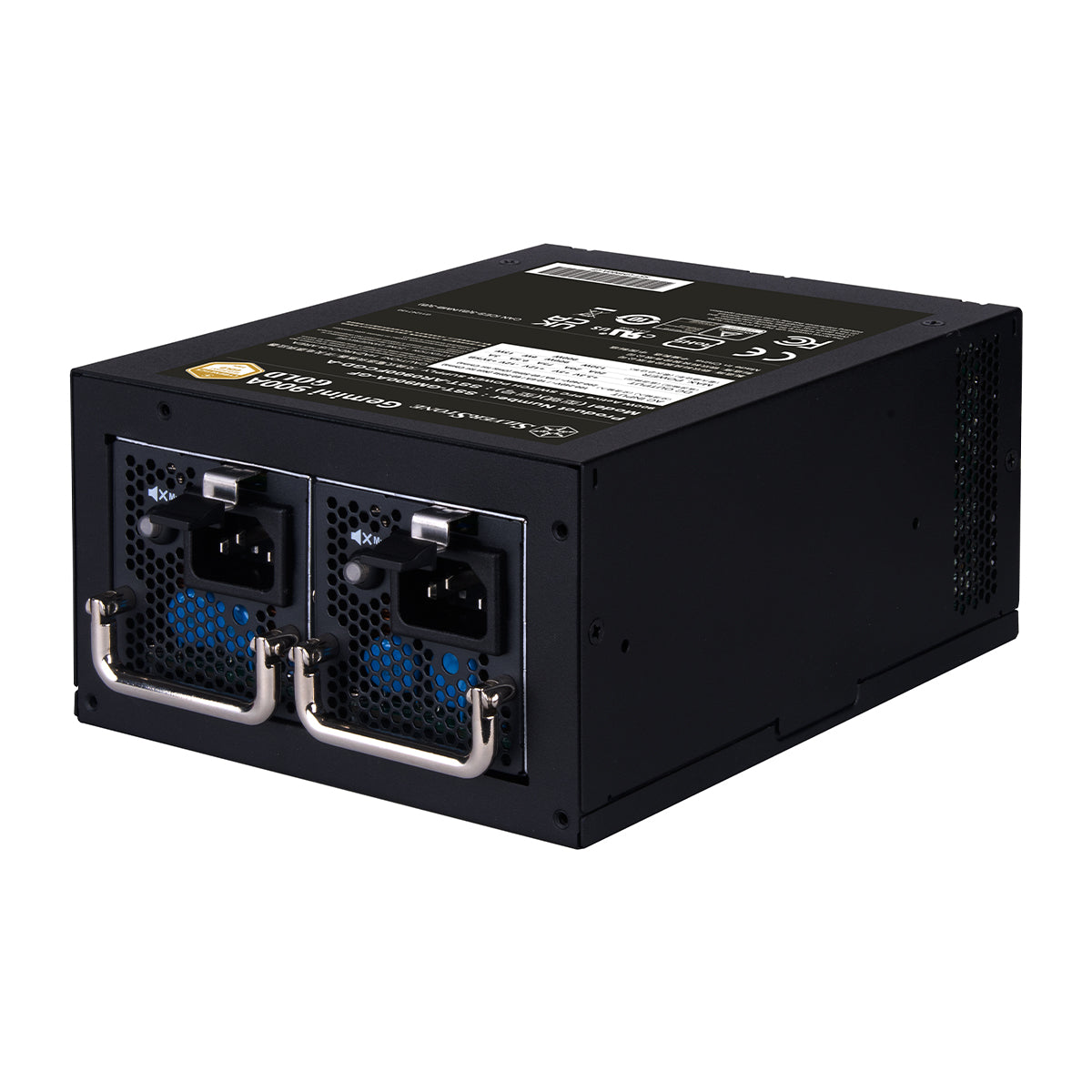 Silverstone Gemini 900A Gold ATX Redundant Power Supply