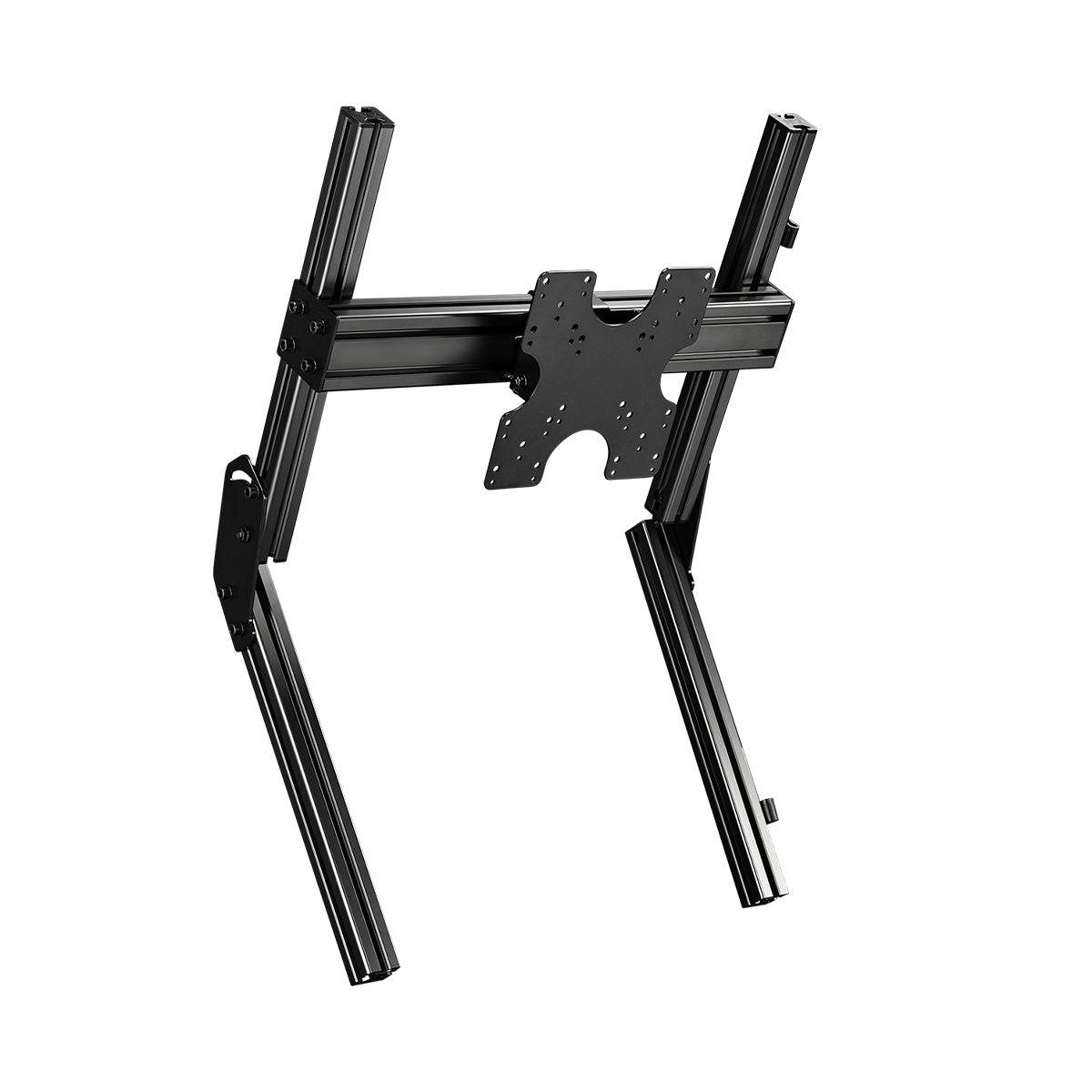 Next Level Racing Elite Freestanding Overhead / Quad Monitor Stand Add On Carbon Grey