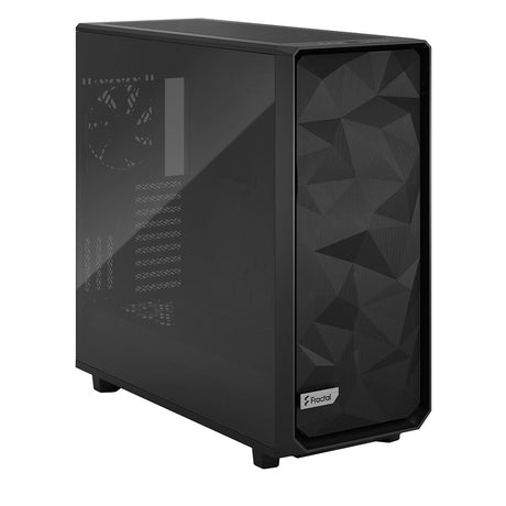 Fractal Design Meshify 2 XL Full Tower Case - Black TG Light Tint