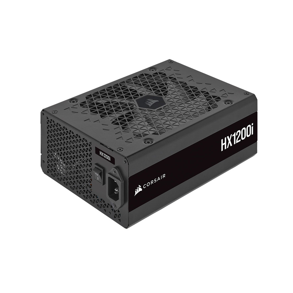 Corsair HX1200i 1200W Full Modular 80Plus Platinum Power Supply (2023 Edition)