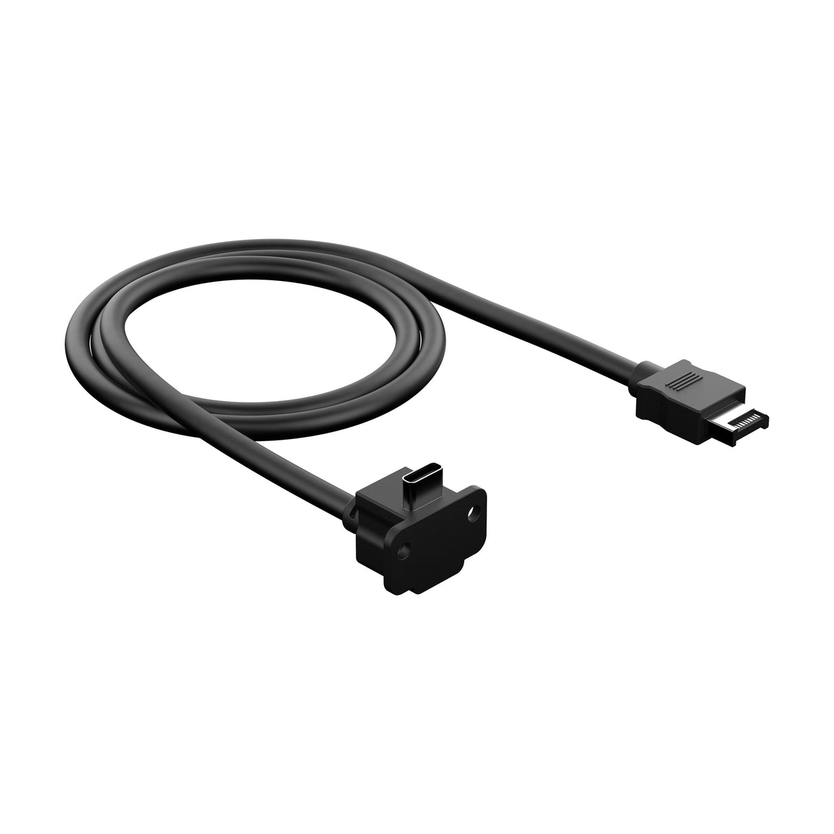 Fractal Design USB-C 10Gbps Cable - Model E for M2L & M2CL