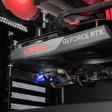 Rapture RTX 4060 Ryzen 5 7500F Gaming PC