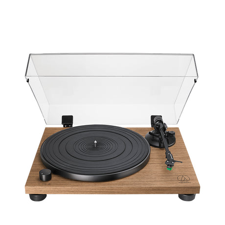 Audio Technica LPW40WN Fully Manual Belt-Drive Turntable