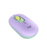 Logitech POP Mouse With Emoji - Daydream Mint