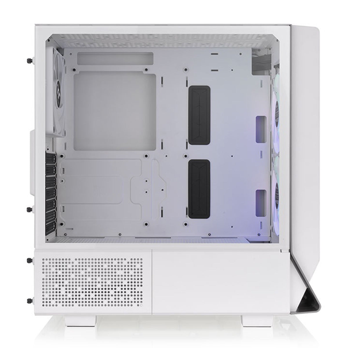 Thermaltake Ceres 300 Tempered Glass ARGB Mid Tower E-ATX Case Snow Edition