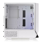 Thermaltake Ceres 300 Tempered Glass ARGB Mid Tower E-ATX Case Snow Edition