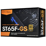 Silverstone ST65F-GS 650W Full Modular 80Plus Gold Power Supply