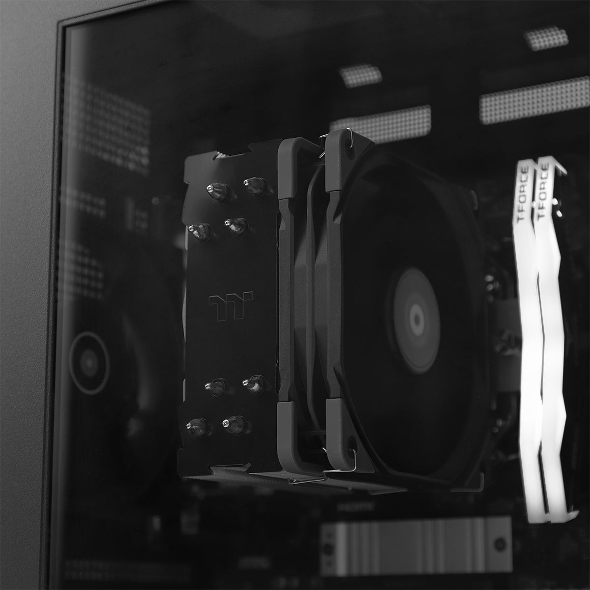 Ark Ryzen 7 7700 16GB 500GB Desktop PC