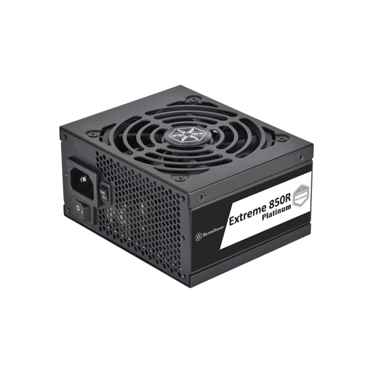 Silverstone EX850R Cybenetics Platinum 850W Fully Modular SFX Power Supply