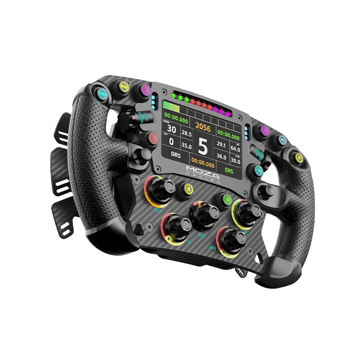 Moza FSR V2 Formula Wheel – Computer Lounge