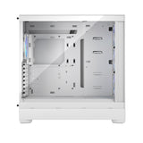 Fractal Design Pop XL Air RGB Full Tower Case - White TG Clear Tint