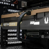 Ascend AI Ryzen Threadripper Pro 9965WX 128GB 2TB RTX 5090 Workstation PC