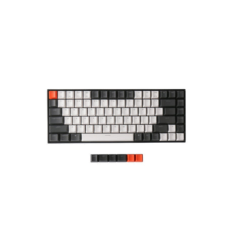 Keychron K2 Aluminum Frame (Hot-swappable) Wireless Mechanical Keyboard - RGB LED Gateron Brown Switch