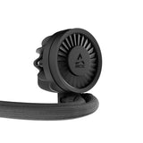 Arctic Liquid Freezer III PRO 420 AIO CPU Cooler - Black