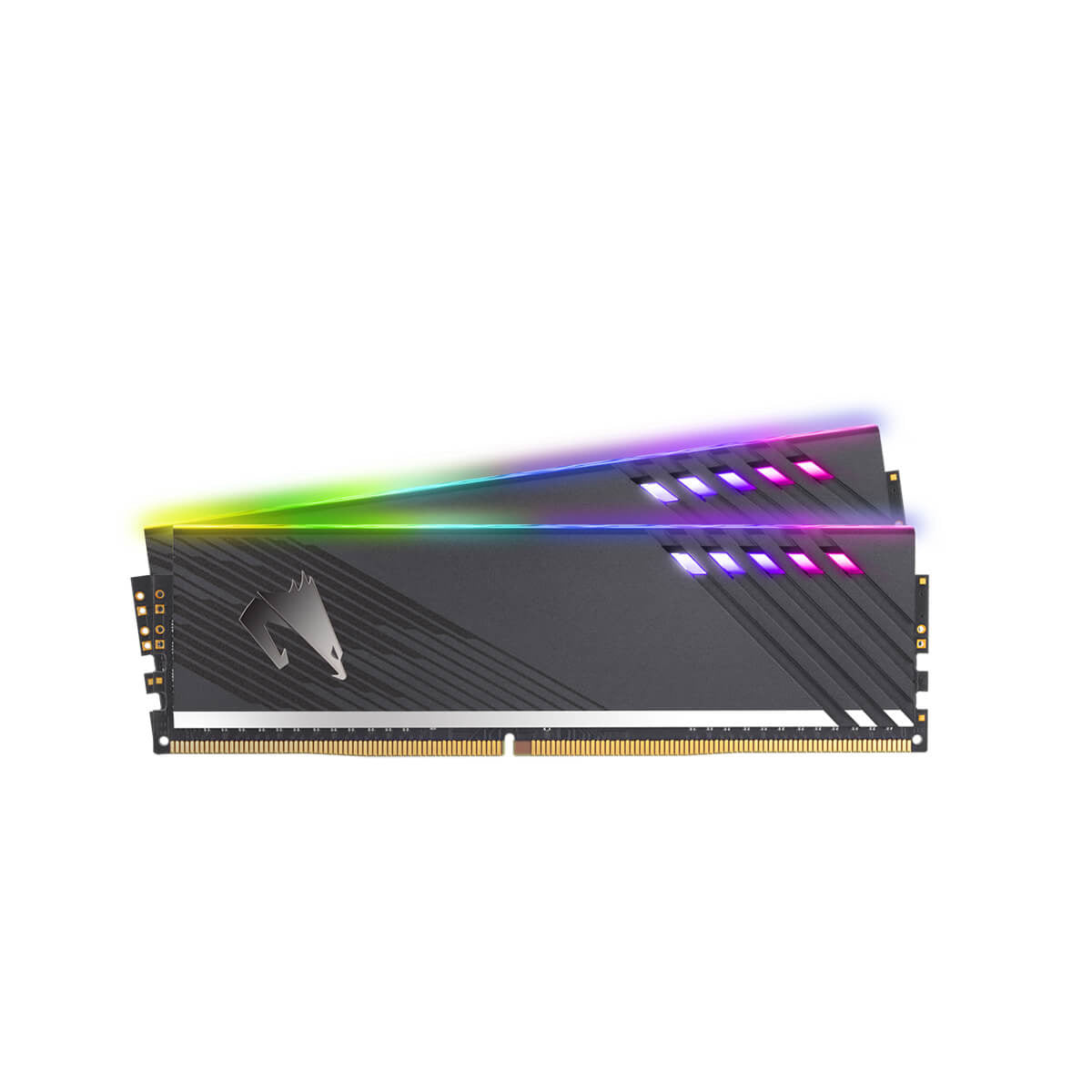 Gigabyte AORUS 16GB (2x8GB) DDR4-3200 RGB Memory