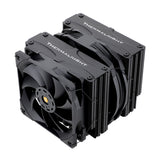 Thermalright Frost Commander 140 Dual Towers CPU Air Cooler - Black