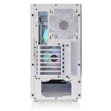 Thermaltake Ceres 300 Tempered Glass ARGB Mid Tower E-ATX Case Snow Edition