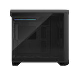 Fractal Design Torrent TG Mid Tower Case - Black Light Tint