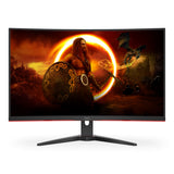 AOC C32G2ZE2 32" 250Hz VA 0.5ms Curved Gaming Monitor