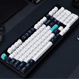 Keychron Q5 Max 96% RGB Carbon Black Wireless Mechanical Keyboard - Jupiter Banana Switch