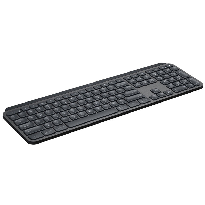 Logitech MX Keys Wireless Illuminated Keyboard – Computer Lounge