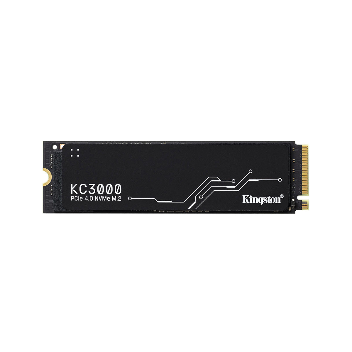 Kingston KC3000 2TB M.2 NVMe SSD