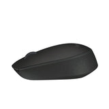 Logitech M171 Compact Wireless Mouse - Black