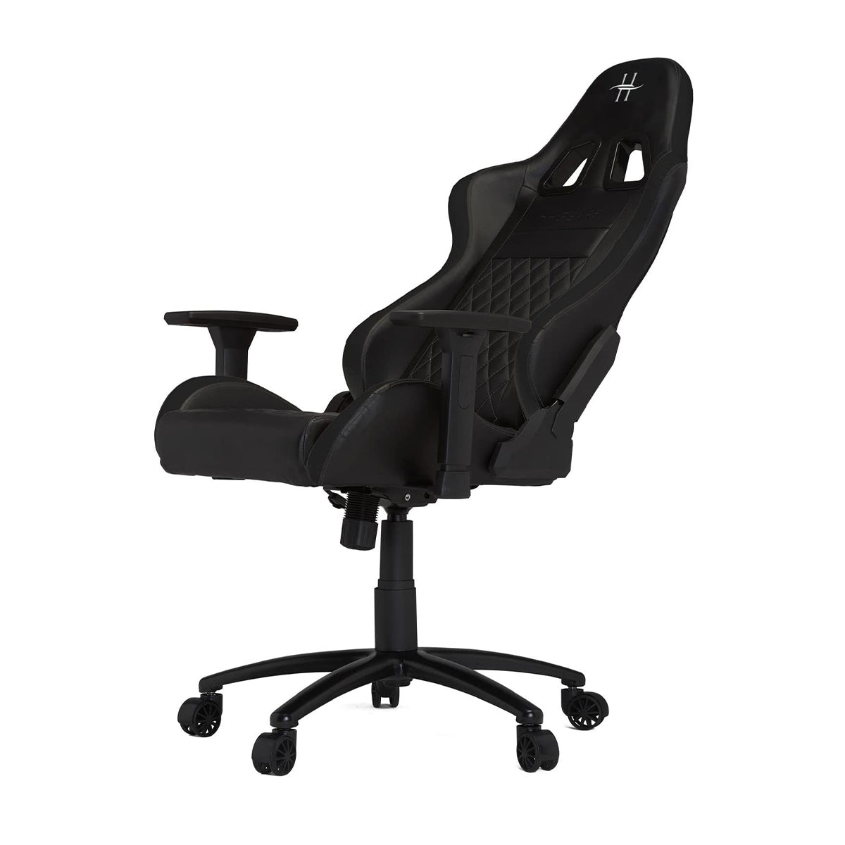 VERTAGEAR XL500 Gaming Chair Black with Headrest/Lumbar Pillows