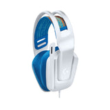 Logitech G335 Wired Gaming Headset - White