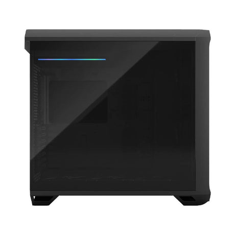 Fractal Design Torrent TG Mid Tower Case - Black Dark Tint