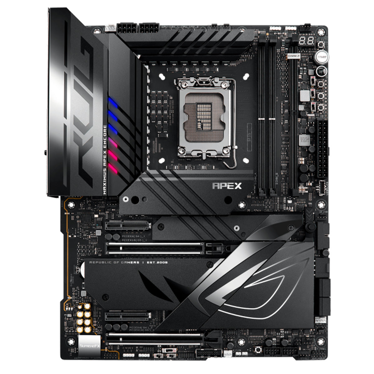 ASUS ROG MAXIMUS Z790 APEX ENCORE DDR5 Motherboard