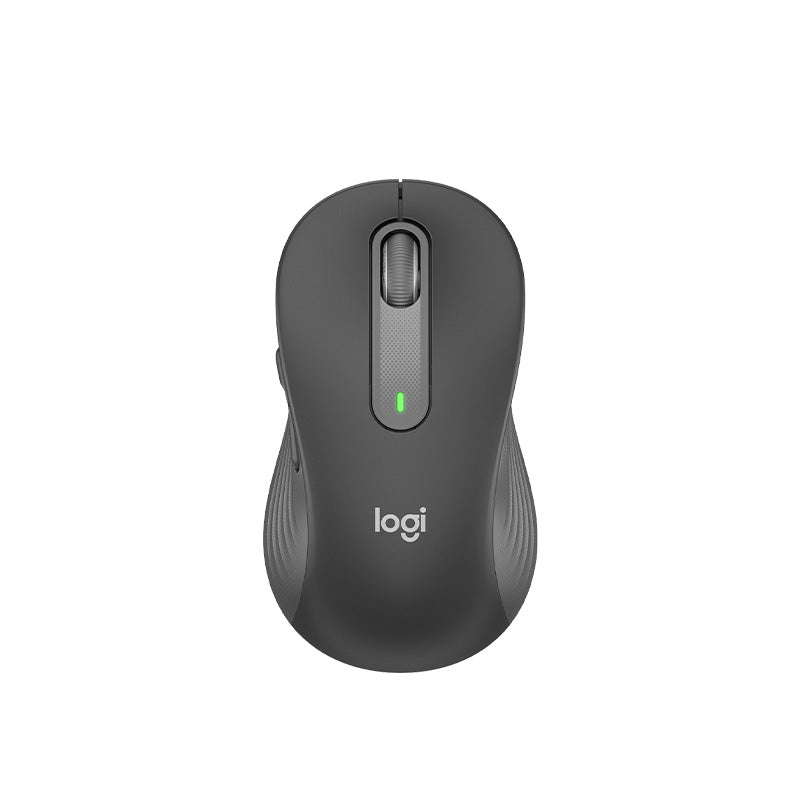 Logitech Signature M650 Wireless Mouse - Graphite