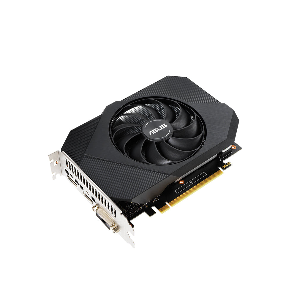 ASUS GeForce GTX 1650 Phoenix OC 4GB DDR6 Graphics Card