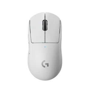 Logitech G Pro X Superlight 2 Lightspeed Wireless Gaming Mouse - White