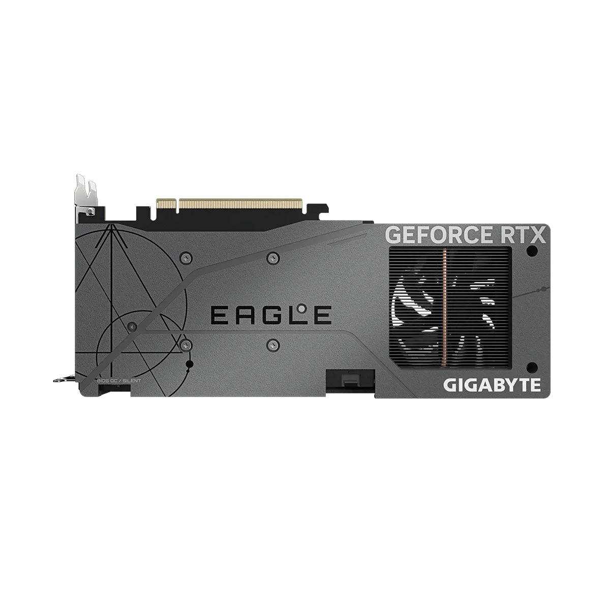 Gigabyte GeForce RTX 4060 EAGLE OC 8GB Graphics Card