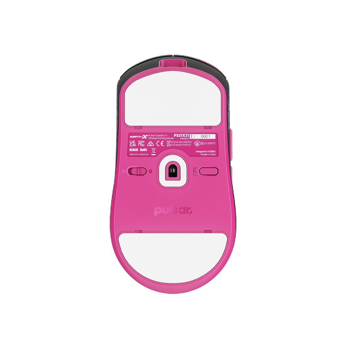 Pulsar Pro Series Susanto-X Medium Wireless Gaming Mouse