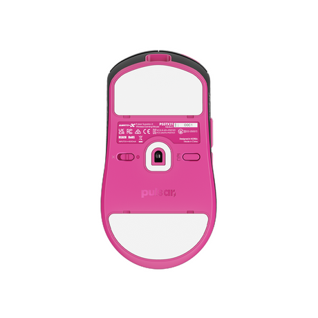 Pulsar Pro Series Susanto-X Medium Wireless Gaming Mouse