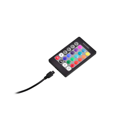 Deepcool RGB Colour LED Strip Lighting Kit With Remote - Magnet