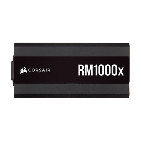 Corsair RM1000x 1000W 80 Plus Gold Fully Modular Power Supply - 2021