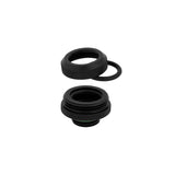 Corsair Hydro X Series XF Hardline 14mm Compression Fittings 4 Pack - Black