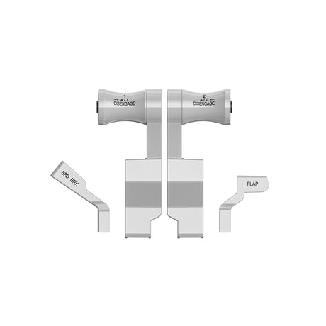 Moza TQB Boeing Style Throttle Module
