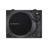 Audio Technica AT-LP120xUSB Direct-drive Turntable - Black