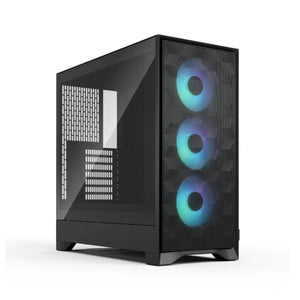 Fractal Design Pop 2 Air RGB Mid Tower Case - Black TG