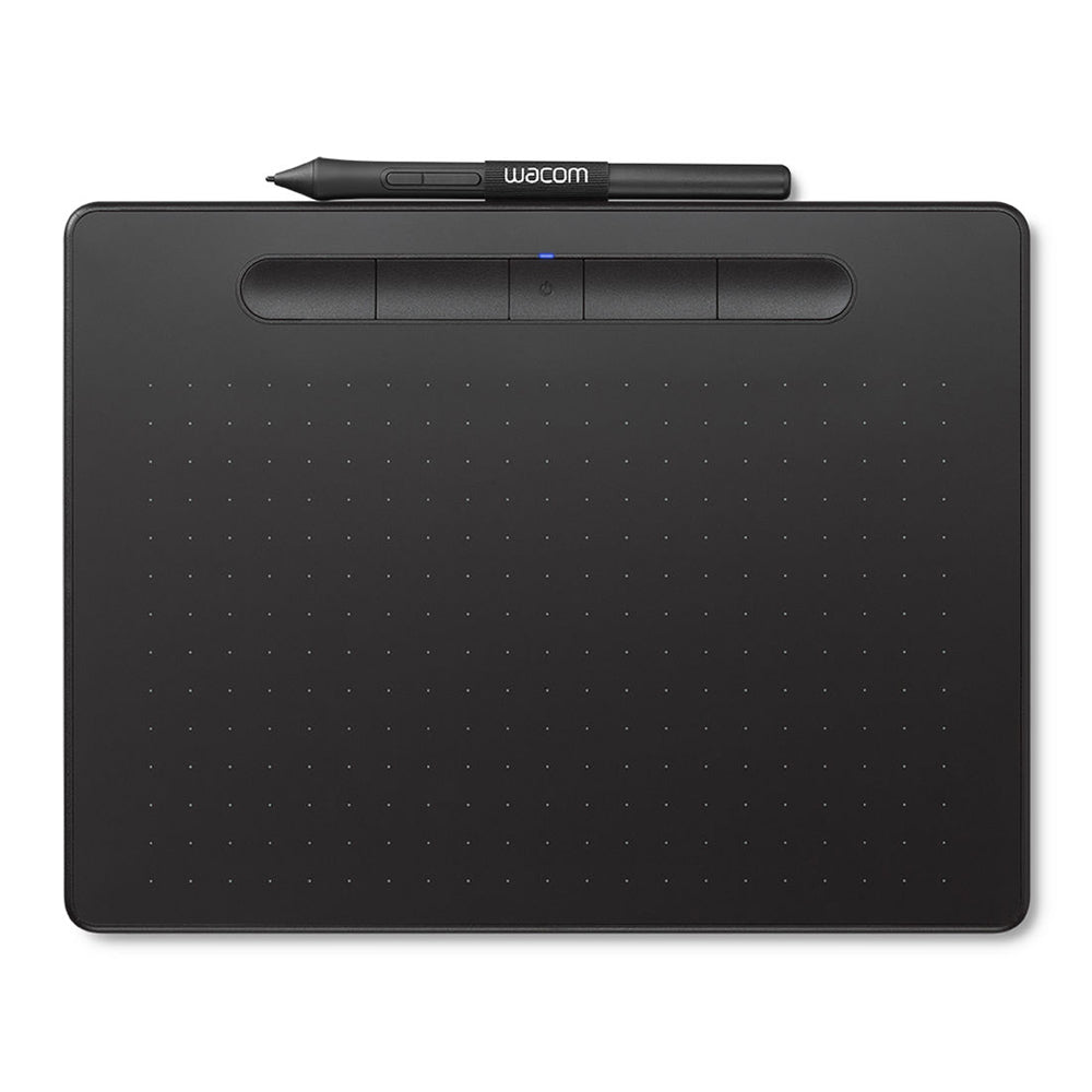 Wacom Intuos Medium with Bluetooth - Black